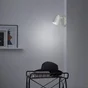 Plafonnier 3 spots Tekla, GU10, metal noir, INSPIRE
