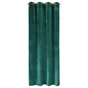 Rideau gwenaelle emerald 0 140 x 280 cm gris