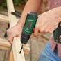 Perceuse visseuse sans fil BOSCH, 18 V 2 Ah, 2 batteries 06039D8005