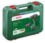 Perceuse visseuse sans fil BOSCH, 18 V 2 Ah, 2 batteries 06039D7002