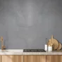 Enduit decoratif Beton RESINENCE, gris nordique, 4 kg