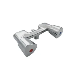 Mélangeur réglable de 55 à 155mm mâle 15/21 mm mâle 15 x 21 mm laiton