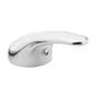 Manette pour mitigeur insert 10mm femelle plastique chromé