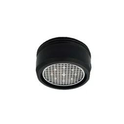 Mousseur éco d'eau 70% mâle 24 noir