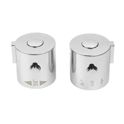 Croisillion robinet thermo reglable 8/20, REGARDS INTERNATIONAL