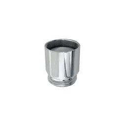 Raccord mâle 15 x 21 + mousseur éco d'eau 70% mâle 24 femelle 22