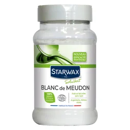 Blanc de meudon soluvert starwax 480gr