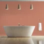 Peinture mur, RIPOLIN cuisine et bain, 2 litres, ocre nubie satin