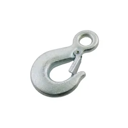 Crochet de levage acier SUKI, l.7.3 mm