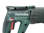 Marteau perforateur burineur METABO KH 18 LTX 24 18 V 0 batteries