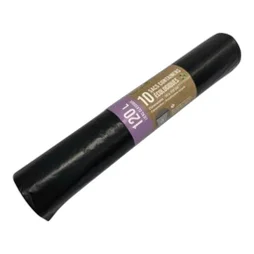 Sacs-poubelle 120L noir