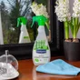 Nettoyant special vitres/miroirs starwax soluvert ecodetergent 0l5