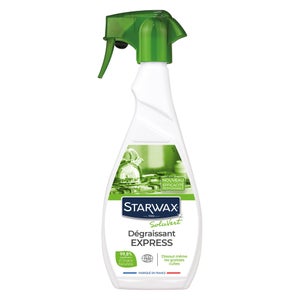 Dégraissant express starwax soluvert ecodetergent 0l5