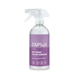 Nettoyant multi usages helvet capsul ecodetergent spray 0l5+2 doses