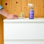 Nettoyant multi usages helvet capsul ecodetergent spray 0l5+2 doses