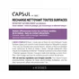 Nettoyant multi usages helvet capsul ecodetergent recharge 4 doses