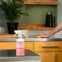 Nettoyant Dégraissant helvet capsul ecodetergent spray 0l5 + 2 doses