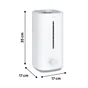 Humidificateur d'air 4,5L, EQUATION
