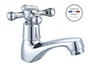 Robinet de lave-mains eau froide chrome, EDOUARD ROUSSEAU Vintae