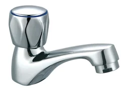 Robinet de lave-mains eau froide chrome Standard S
