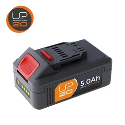 Batterie LEXMAN, 20 V, 5 Ah lithium-ion