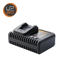 Chargeur rapide LEXMAN lithium-ion, 20 V