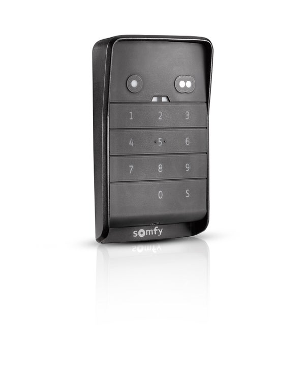 Clavier a code SOMFY