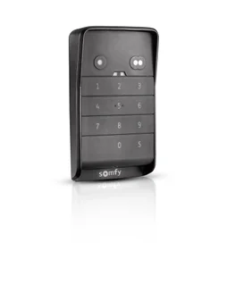 Clavier a code SOMFY