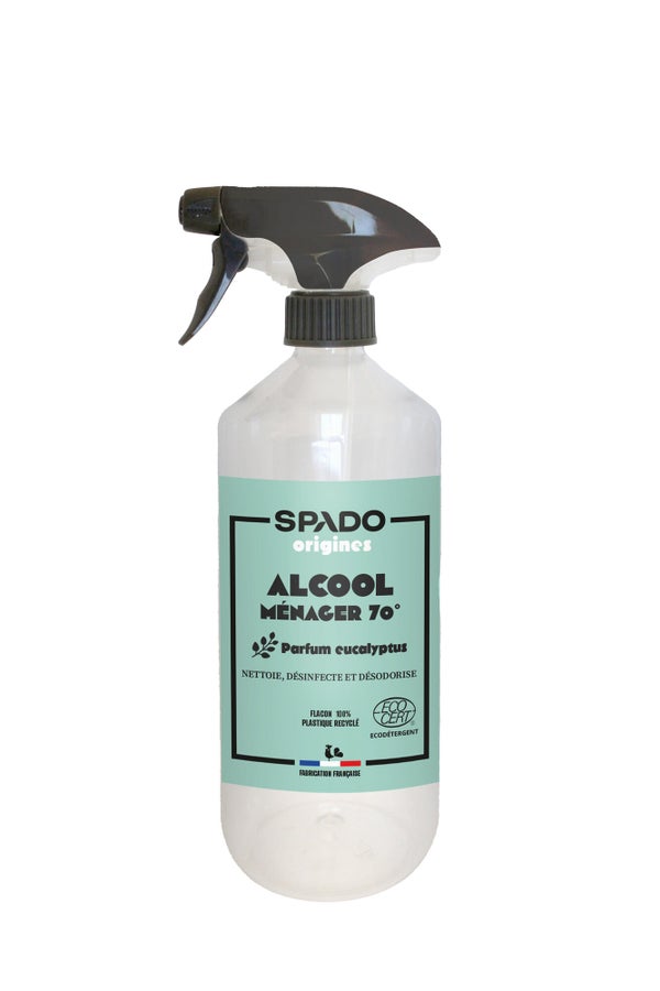 Alcool ménager GLOSS 1L