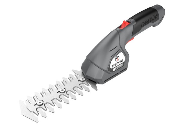 Sculpte-haies et cisaille sur batterie STERWINS L.13.6 cm 7.2 V