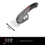Sculpte-haies et cisaille sur batterie STERWINS L.13.6 cm 7.2 V