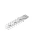 Sculpte-haies et cisaille sur batterie STERWINS L.13.6 cm 7.2 V