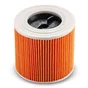 Filtre a cartouche KARCHER, pour aspirateurs WD/KWD