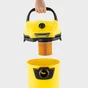 Filtre a cartouche KARCHER, pour aspirateurs WD/KWD
