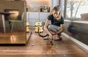 Aspirateur de chantier eau et poussières KARCHER WD2 PLUSV, 20 kpa, 15 l