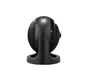 Ventilateur à poser, OHYAMA, Pcf-he18 b noir 31 W, D25 cm