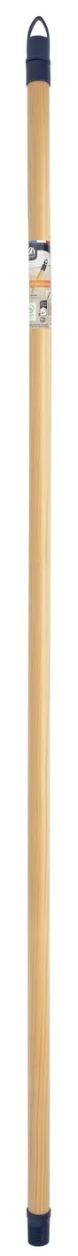 Manche à balai droit en bois, ELEPHANT, 130 cm