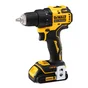 Set de 3 outils sans fil DEWALT Dck373mdr-qw, 18 V 4 Ah, 2 batteries BRUSHLESS DUAL RUN