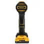 Perceuse visseuse sans fil DEWALT 18 V 4 Ah, 2 batteries DualRun DCD709MDR-QW