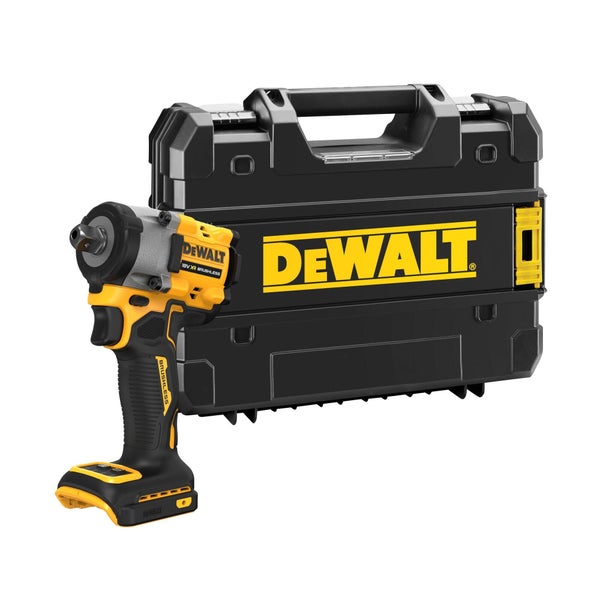 Boulonneuse clé à choc sans fil DCF922NT-XJ, DEWALT, 18 V (sans batterie)