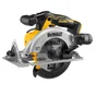 Scie circulaire sans fil DEWALT DCS565NT-XJ