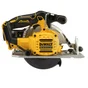 Scie circulaire sans fil DEWALT DCS565NT-XJ