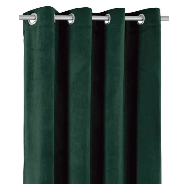 Rideau clarks exotic 1 140 x 280 cm vert