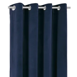 Rideau clarks nemo 1 140 x 280 cm bleu foncé