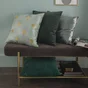 Coussin clarks exotic 1 45 x 45 cm