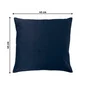 Coussin clarks 45 x 45 cm nemo 1