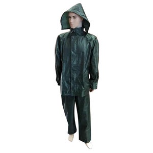 Combinaison DEXTER vert taille XXL