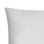 Housse de coussin New manchester, gris H.60 x l.60 cm