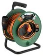 Enrouleur jardin electrique Electralock L. 40 m ho5vvf 2x1.5, ELECTRALINE