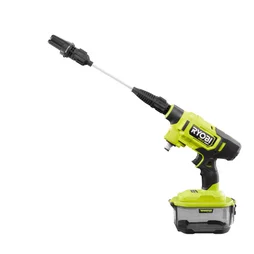 Pistolet haute pression sur batterie, RYOBI ONE+ RY18PWX41A-0, sans batterie